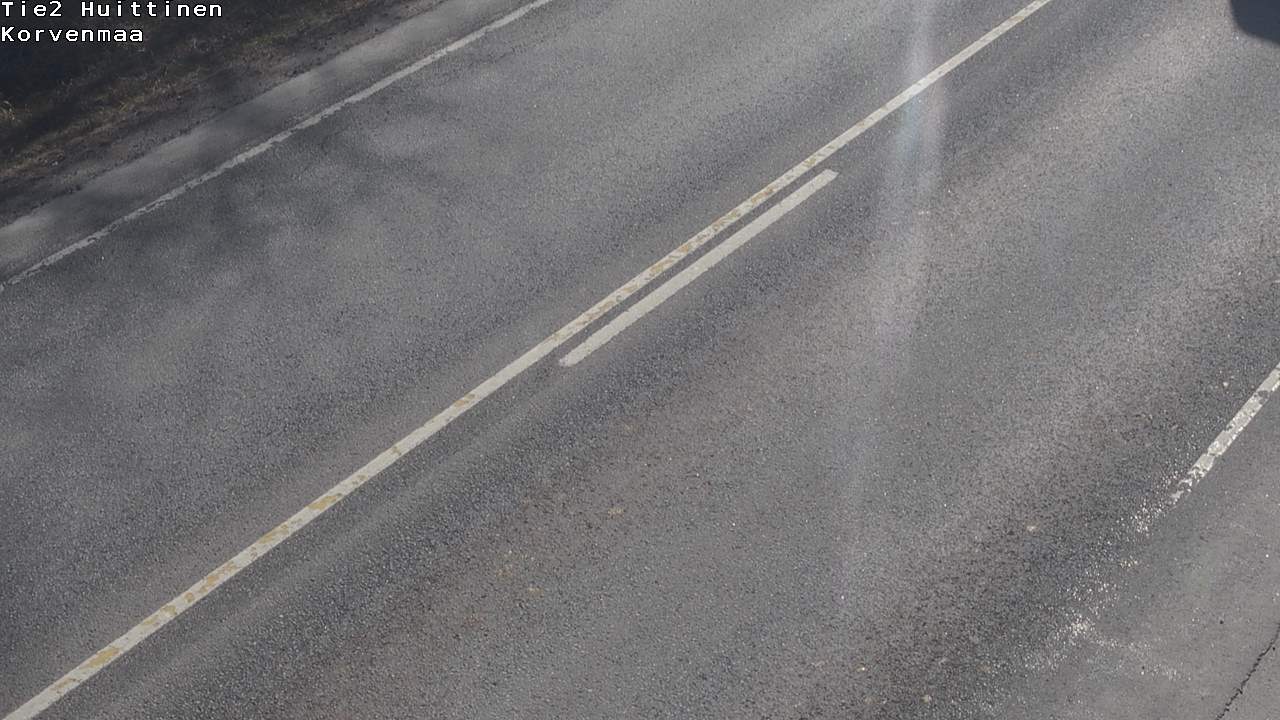 Kelikamerat Kuva Tie 2 Huittinen, Korvenmaa, Huittinen, Satakunta