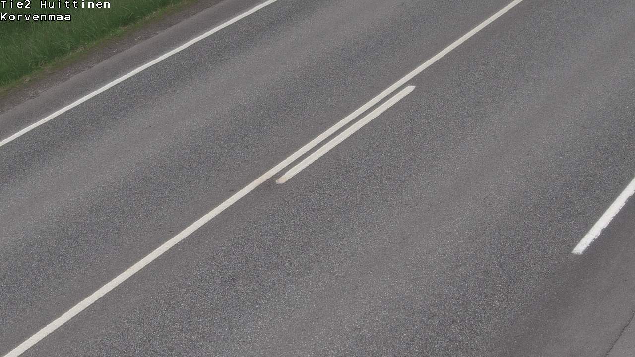 Kelikamerat Kuva Tie 2 Huittinen, Korvenmaa, Huittinen, Satakunta