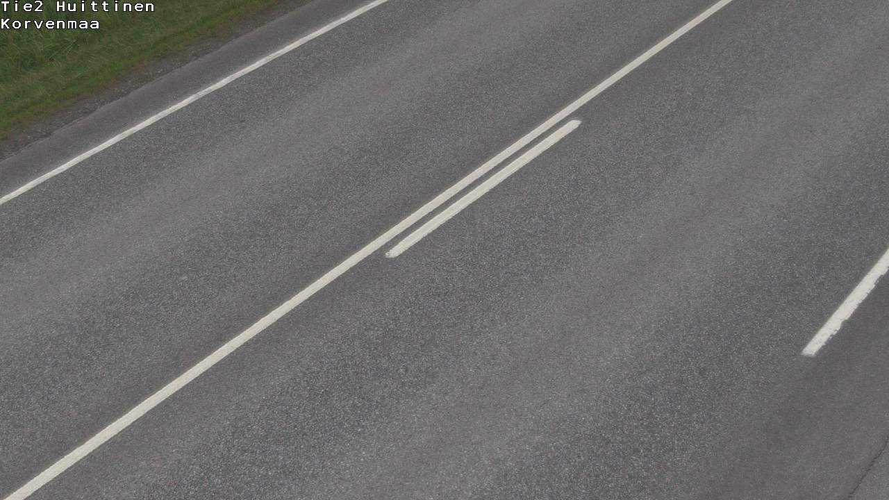 Kelikamerat Kuva Tie 2 Huittinen, Korvenmaa, Huittinen, Satakunta