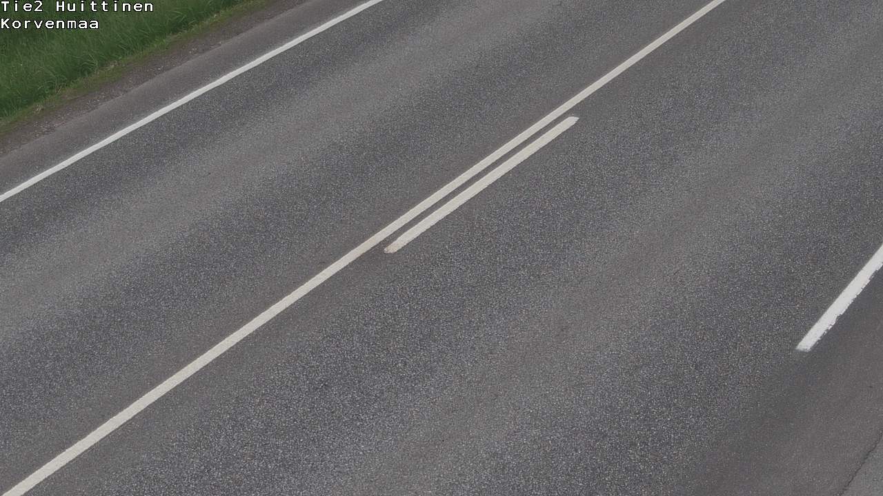 Kelikamerat Kuva Tie 2 Huittinen, Korvenmaa, Huittinen, Satakunta