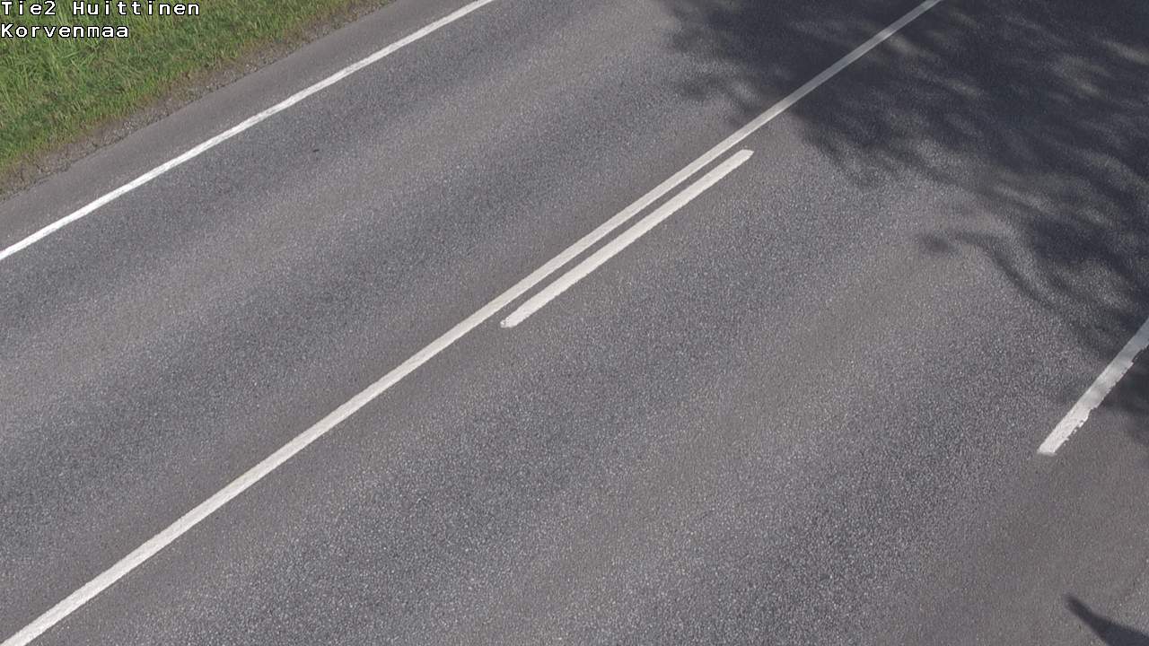 Kelikamerat Kuva Tie 2 Huittinen, Korvenmaa, Huittinen, Satakunta