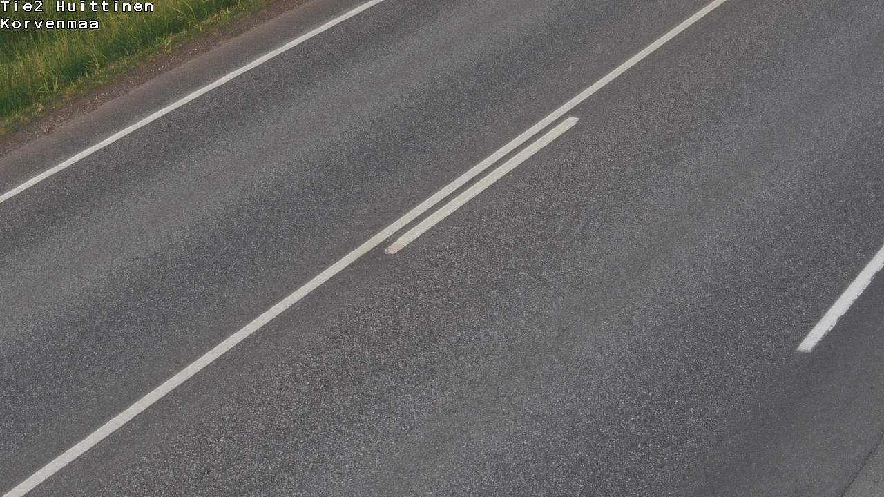 Kelikamerat Kuva Tie 2 Huittinen, Korvenmaa, Huittinen, Satakunta