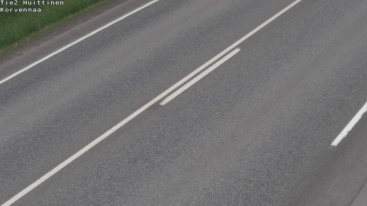 Kelikamerat Kuva Tie 2 Huittinen, Korvenmaa, Huittinen, Satakunta