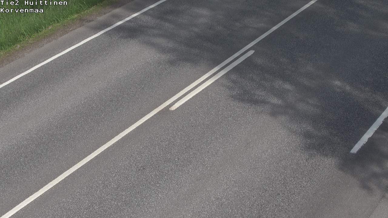 Kelikamerat Kuva Tie 2 Huittinen, Korvenmaa, Huittinen, Satakunta