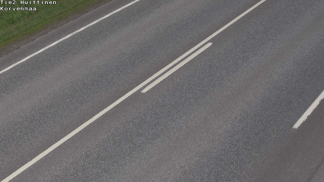 Kelikamerat Kuva Tie 2 Huittinen, Korvenmaa, Huittinen, Satakunta
