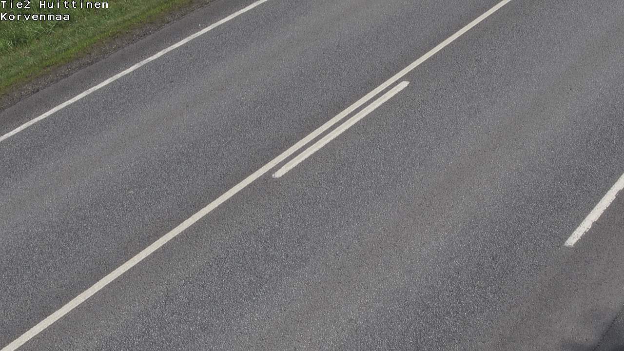 Kelikamerat Kuva Tie 2 Huittinen, Korvenmaa, Huittinen, Satakunta