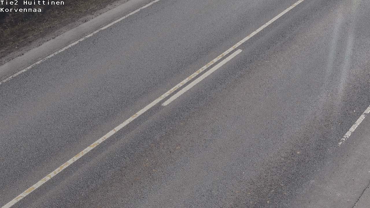 Kelikamerat Kuva Tie 2 Huittinen, Korvenmaa, Huittinen, Satakunta