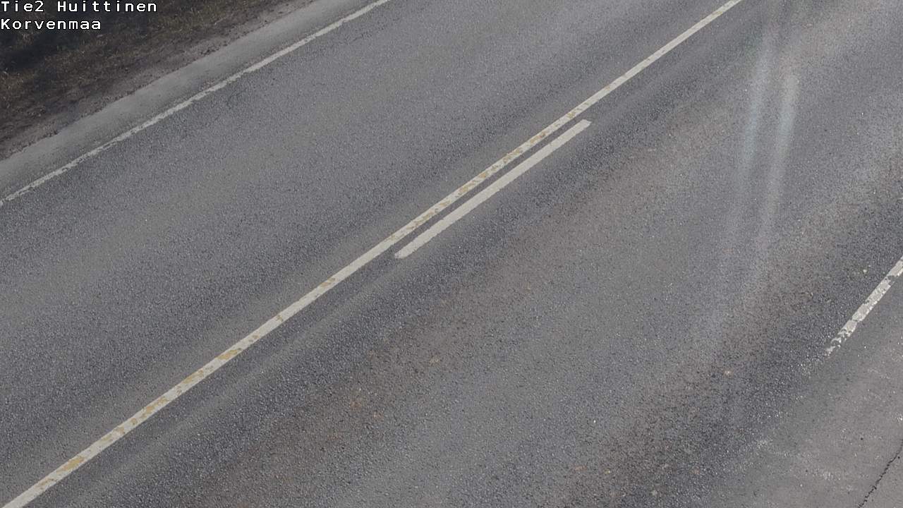 Kelikamerat Kuva Tie 2 Huittinen, Korvenmaa, Huittinen, Satakunta