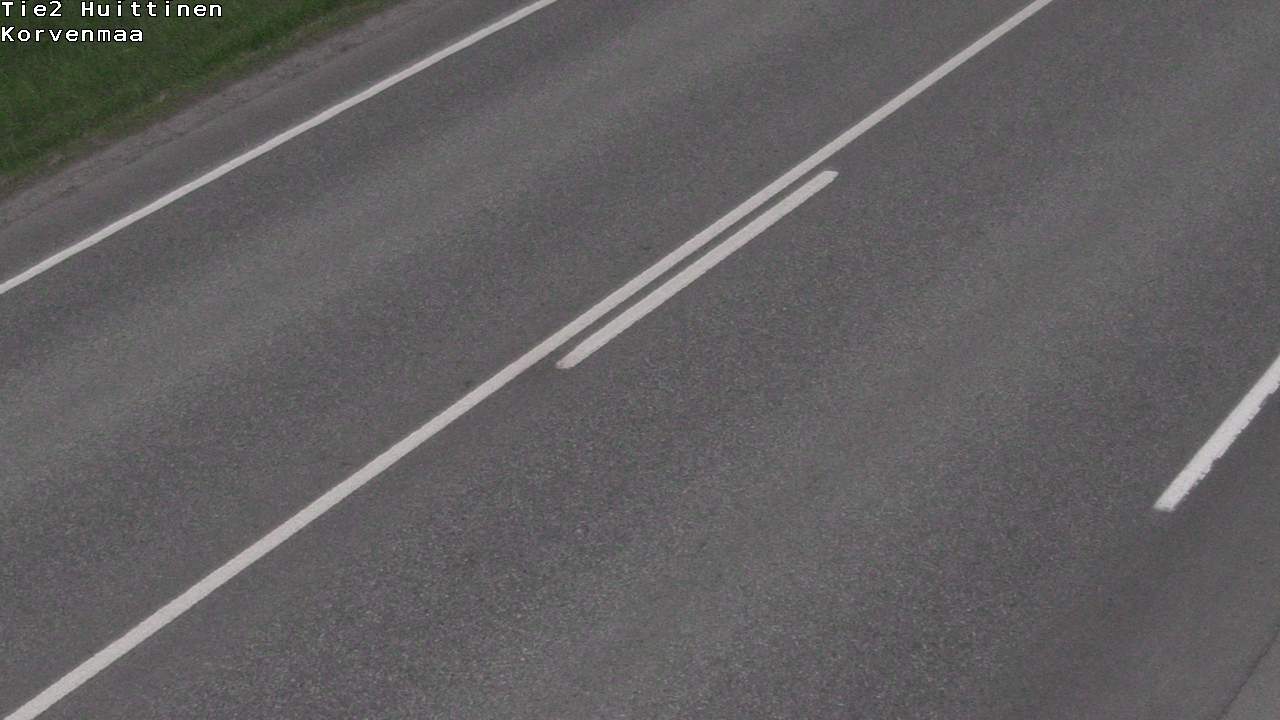 Weather Camera Image Road 2 Huittinen, Korvenmaa, Huittinen, Satakunta