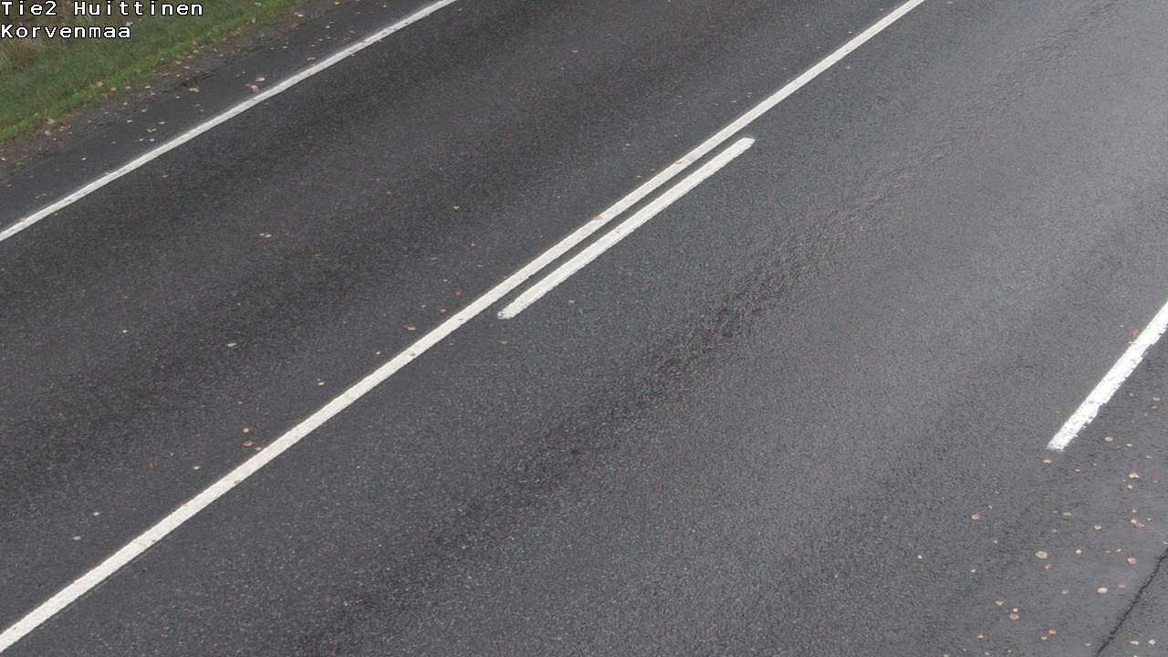Kelikamerat Kuva Tie 2 Huittinen, Korvenmaa, Huittinen, Satakunta