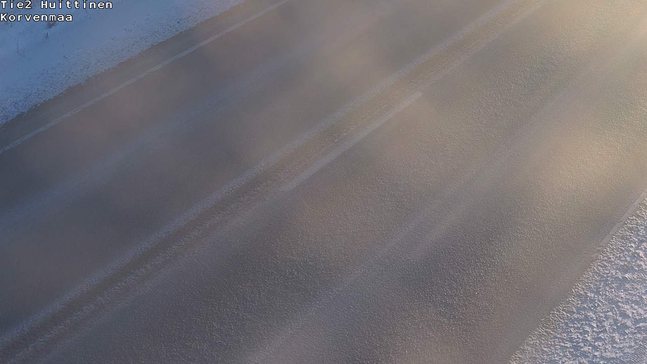 Kelikamerat Kuva Tie 2 Huittinen, Korvenmaa, Huittinen, Satakunta