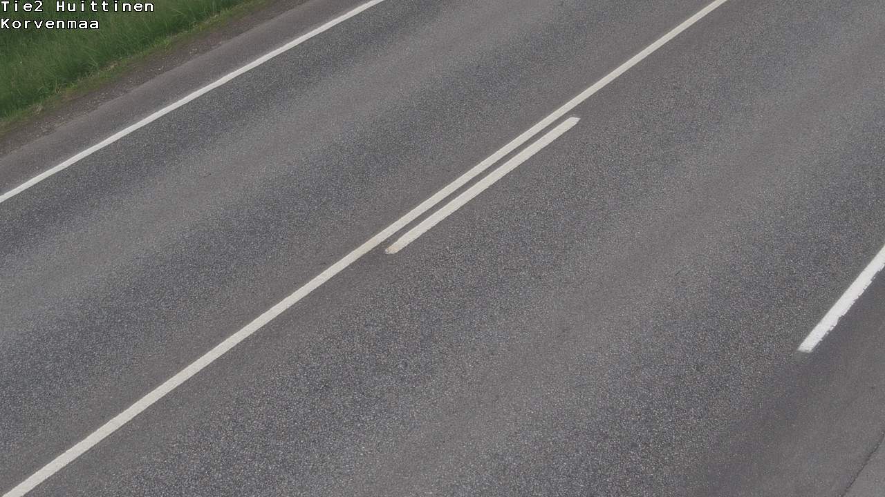 Kelikamerat Kuva Tie 2 Huittinen, Korvenmaa, Huittinen, Satakunta