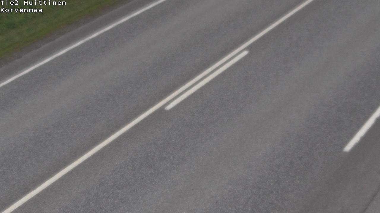 Kelikamerat Kuva Tie 2 Huittinen, Korvenmaa, Huittinen, Satakunta
