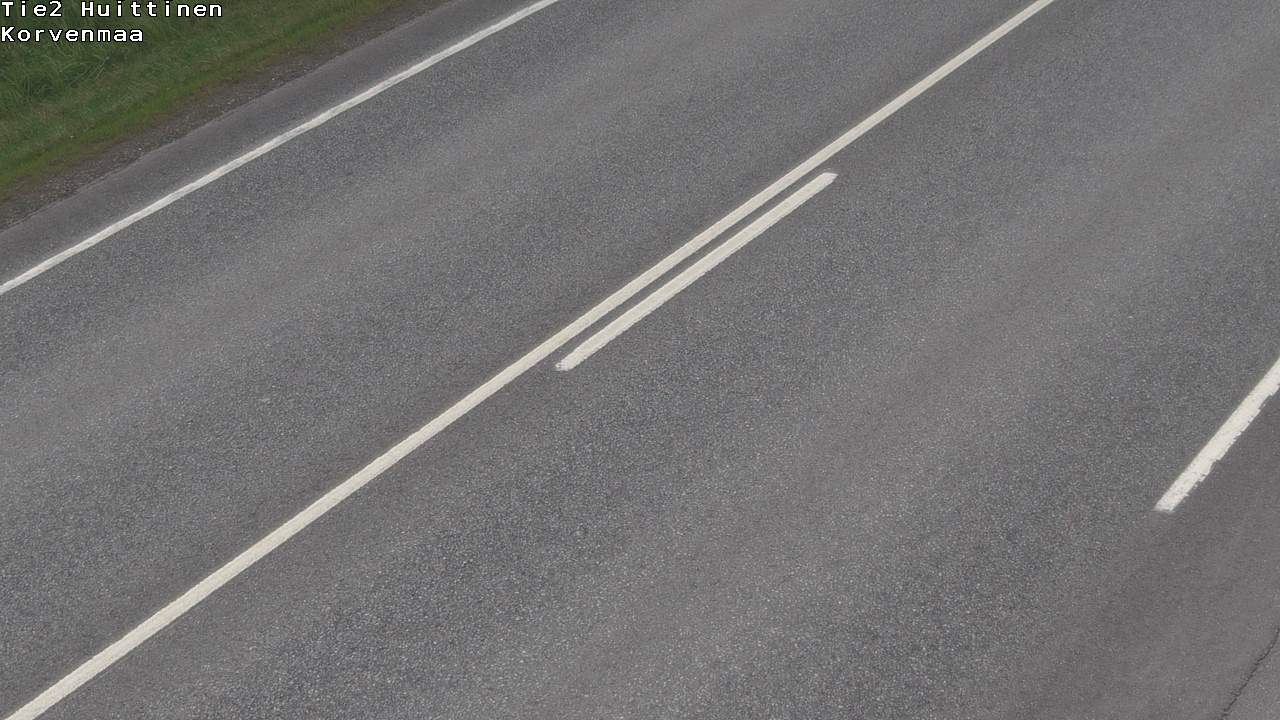 Kelikamerat Kuva Tie 2 Huittinen, Korvenmaa, Huittinen, Satakunta