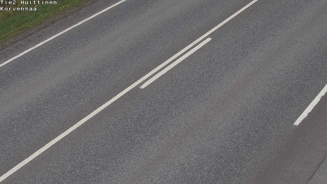 Kelikamerat Kuva Tie 2 Huittinen, Korvenmaa, Huittinen, Satakunta