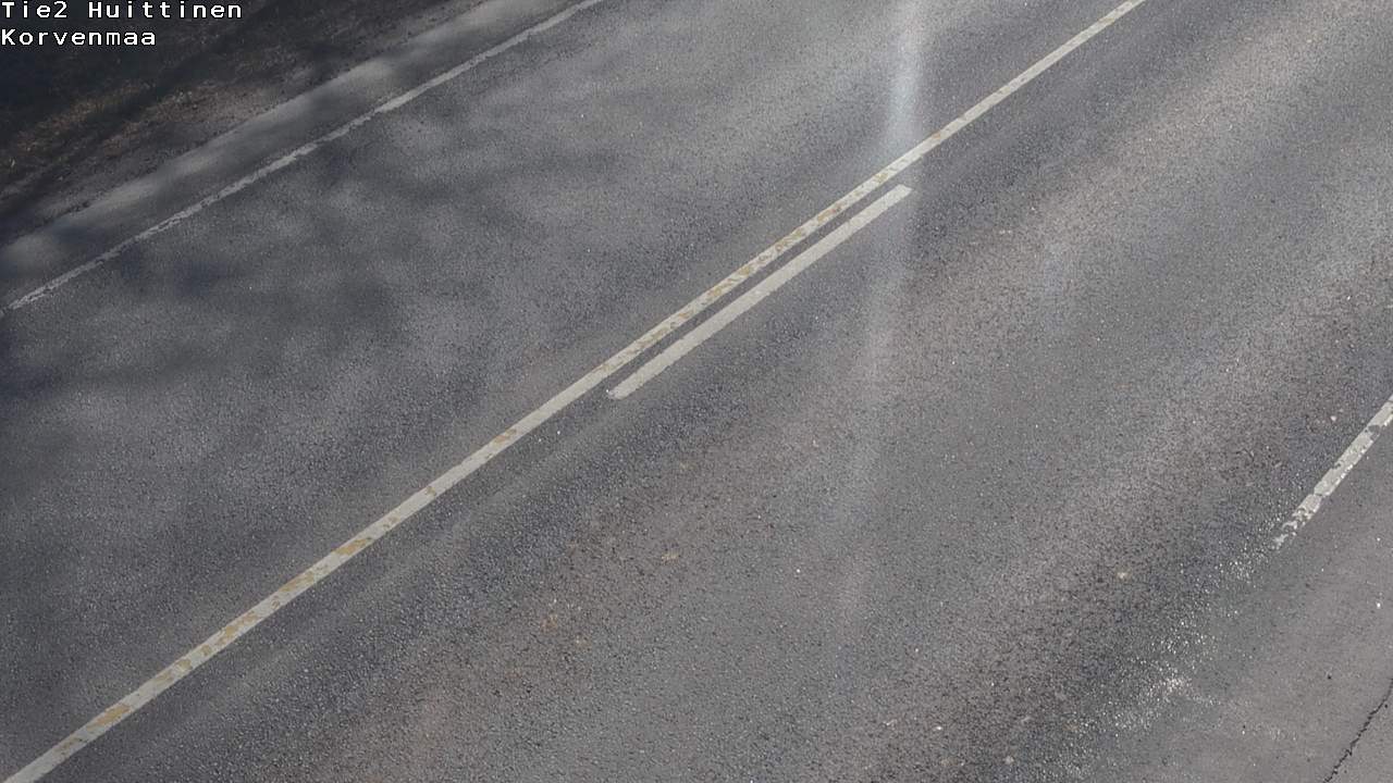 Kelikamerat Kuva Tie 2 Huittinen, Korvenmaa, Huittinen, Satakunta