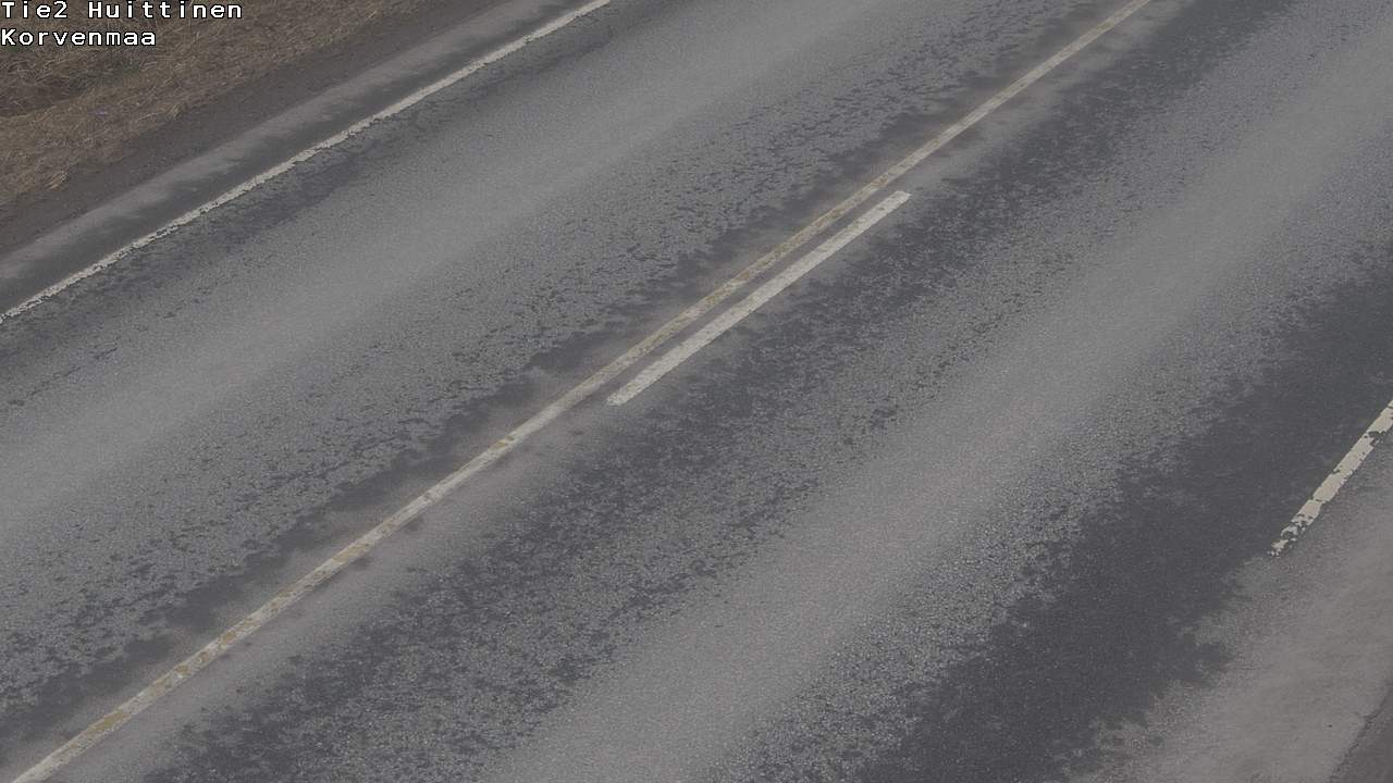 Kelikamerat Kuva Tie 2 Huittinen, Korvenmaa, Huittinen, Satakunta