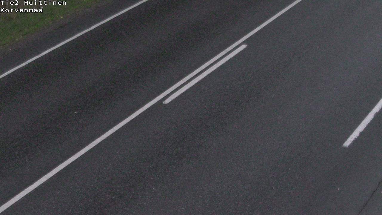 Kelikamerat Kuva Tie 2 Huittinen, Korvenmaa, Huittinen, Satakunta