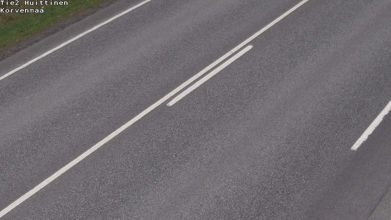 Kelikamerat Kuva Tie 2 Huittinen, Korvenmaa, Huittinen, Satakunta