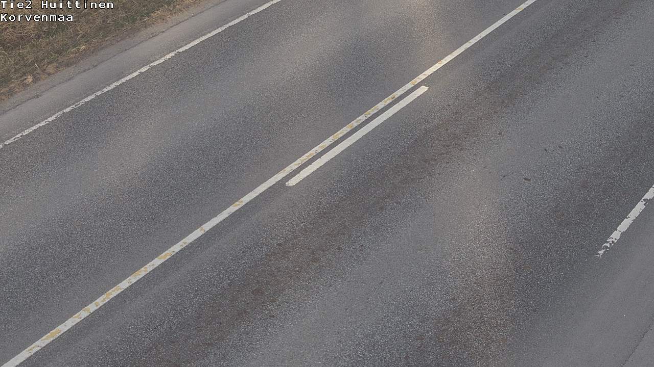 Kelikamerat Kuva Tie 2 Huittinen, Korvenmaa, Huittinen, Satakunta