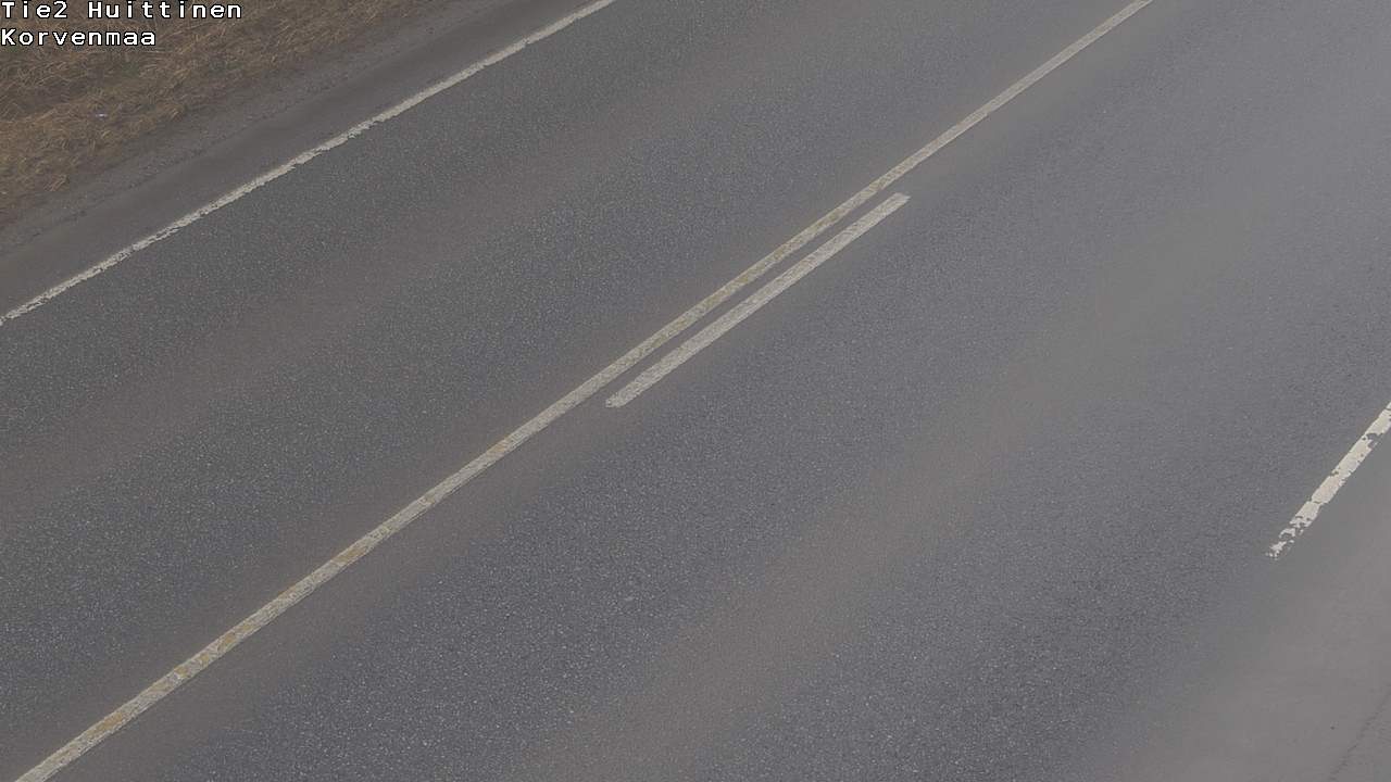 Kelikamerat Kuva Tie 2 Huittinen, Korvenmaa, Huittinen, Satakunta