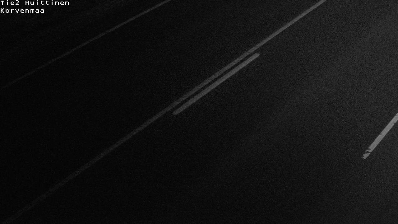 Weather Camera Image Road 2 Huittinen, Korvenmaa, Huittinen, Satakunta