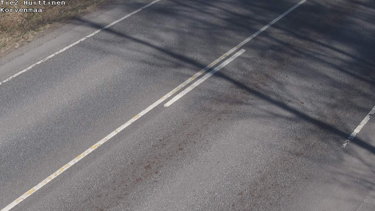 Kelikamerat Kuva Tie 2 Huittinen, Korvenmaa, Huittinen, Satakunta