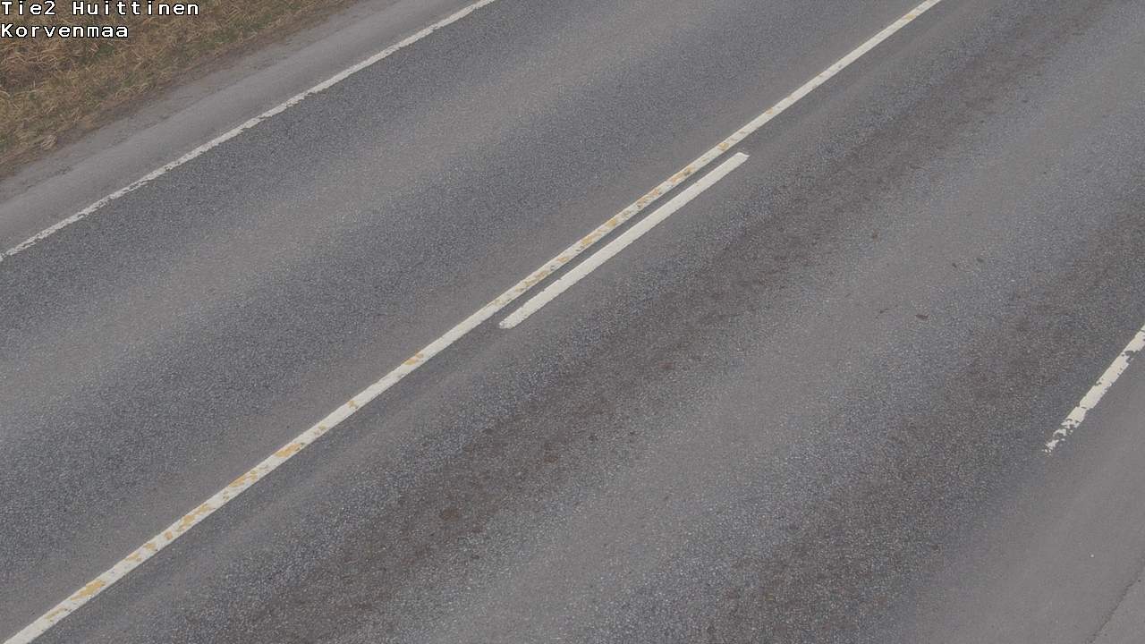 Kelikamerat Kuva Tie 2 Huittinen, Korvenmaa, Huittinen, Satakunta