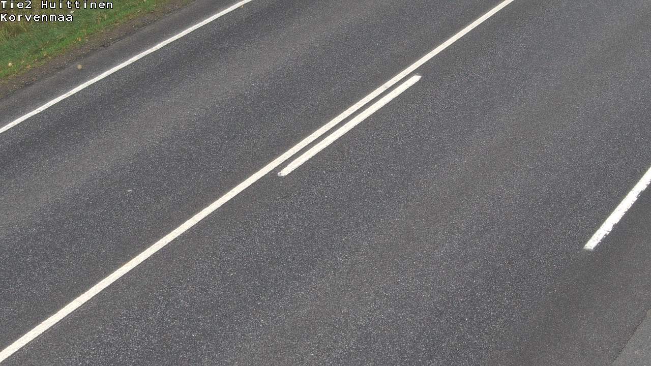 Kelikamerat Kuva Tie 2 Huittinen, Korvenmaa, Huittinen, Satakunta