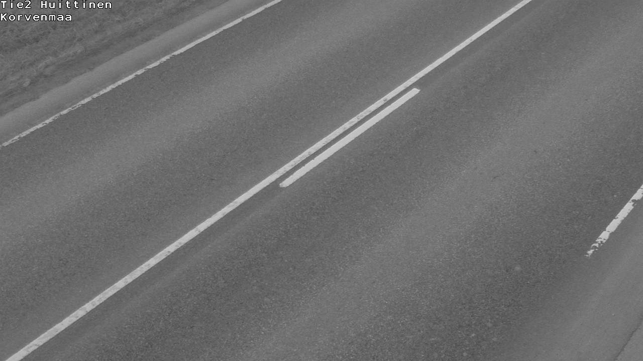 Weather Camera Image Road 2 Huittinen, Korvenmaa, Huittinen, Satakunta
