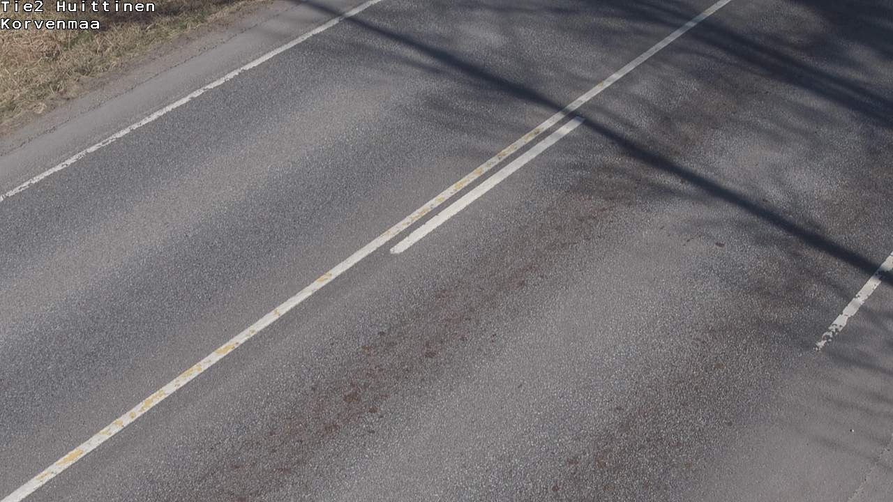 Kelikamerat Kuva Tie 2 Huittinen, Korvenmaa, Huittinen, Satakunta