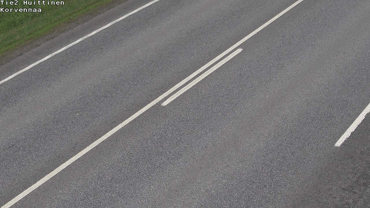 Kelikamerat Kuva Tie 2 Huittinen, Korvenmaa, Huittinen, Satakunta