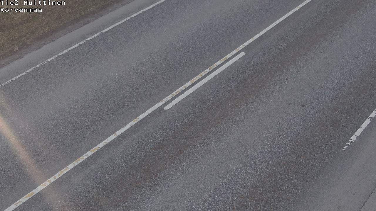 Kelikamerat Kuva Tie 2 Huittinen, Korvenmaa, Huittinen, Satakunta