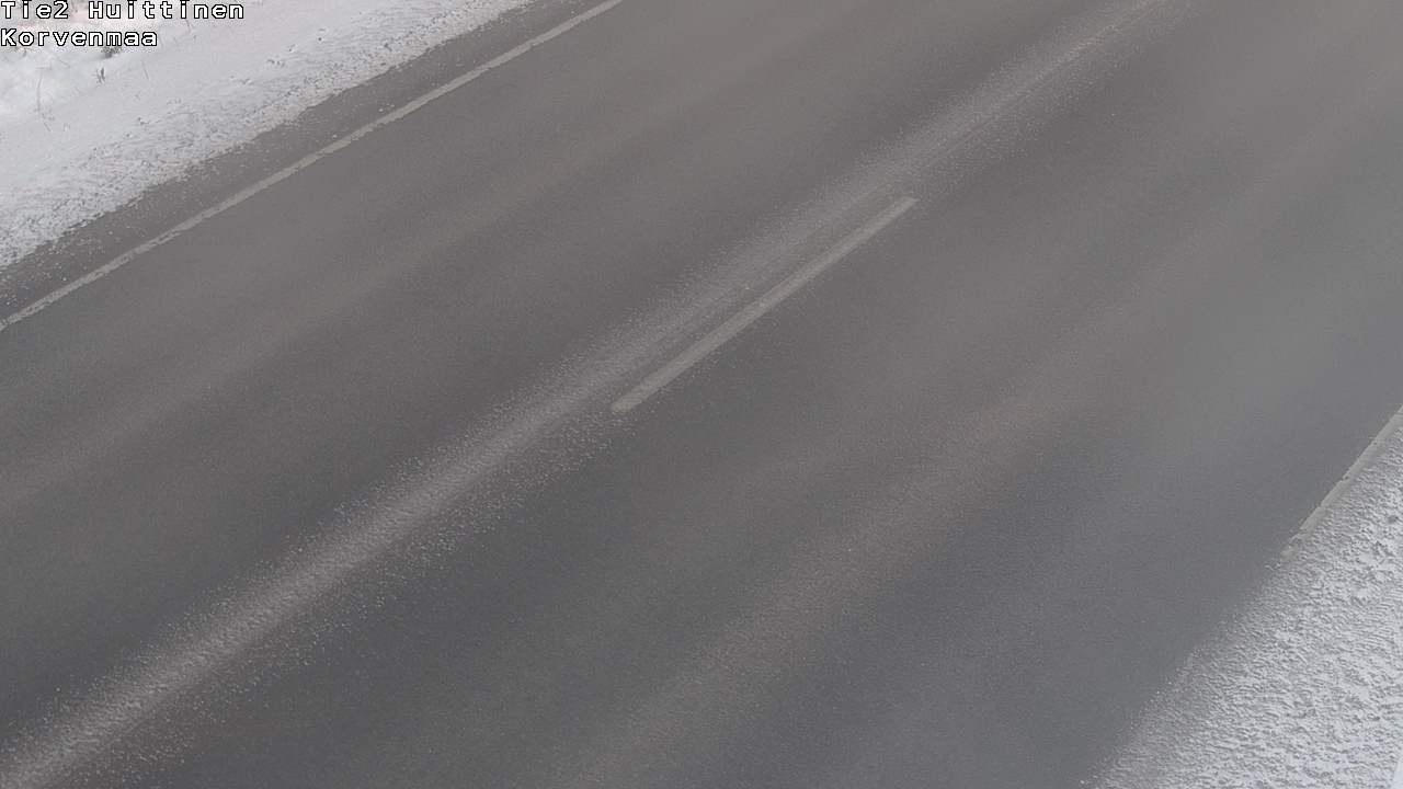 Kelikamerat Kuva Tie 2 Huittinen, Korvenmaa, Huittinen, Satakunta