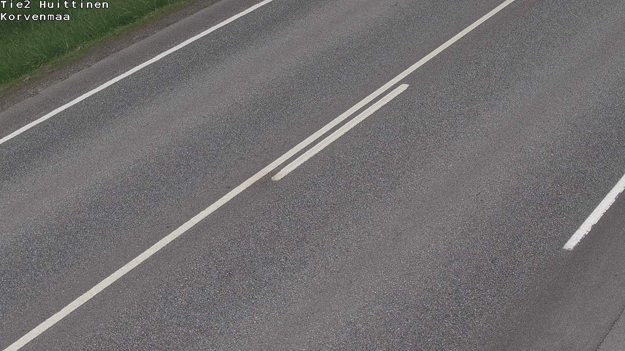 Kelikamerat Kuva Tie 2 Huittinen, Korvenmaa, Huittinen, Satakunta