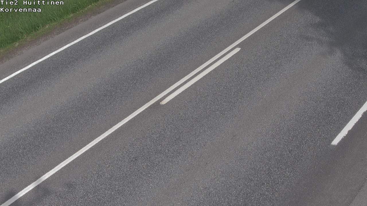 Kelikamerat Kuva Tie 2 Huittinen, Korvenmaa, Huittinen, Satakunta