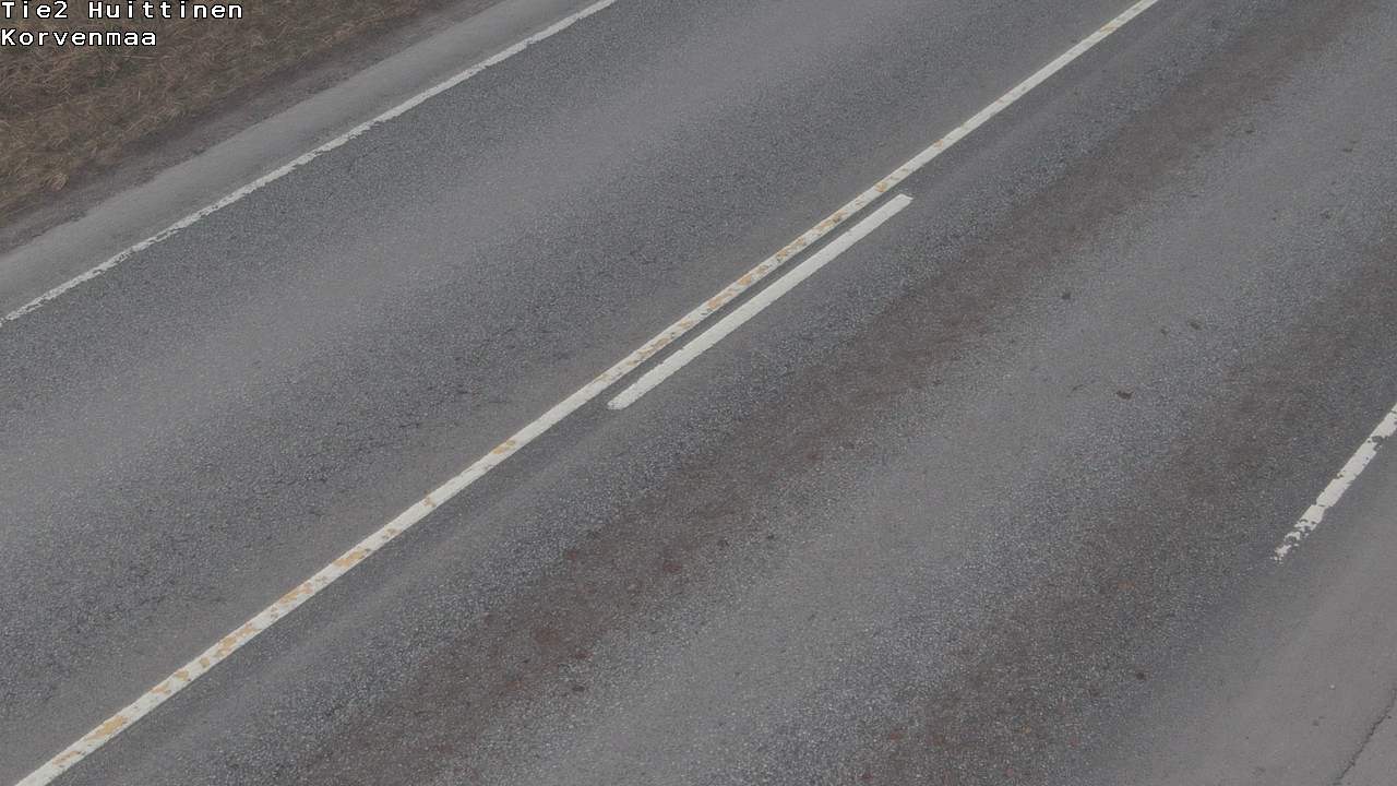 Kelikamerat Kuva Tie 2 Huittinen, Korvenmaa, Huittinen, Satakunta
