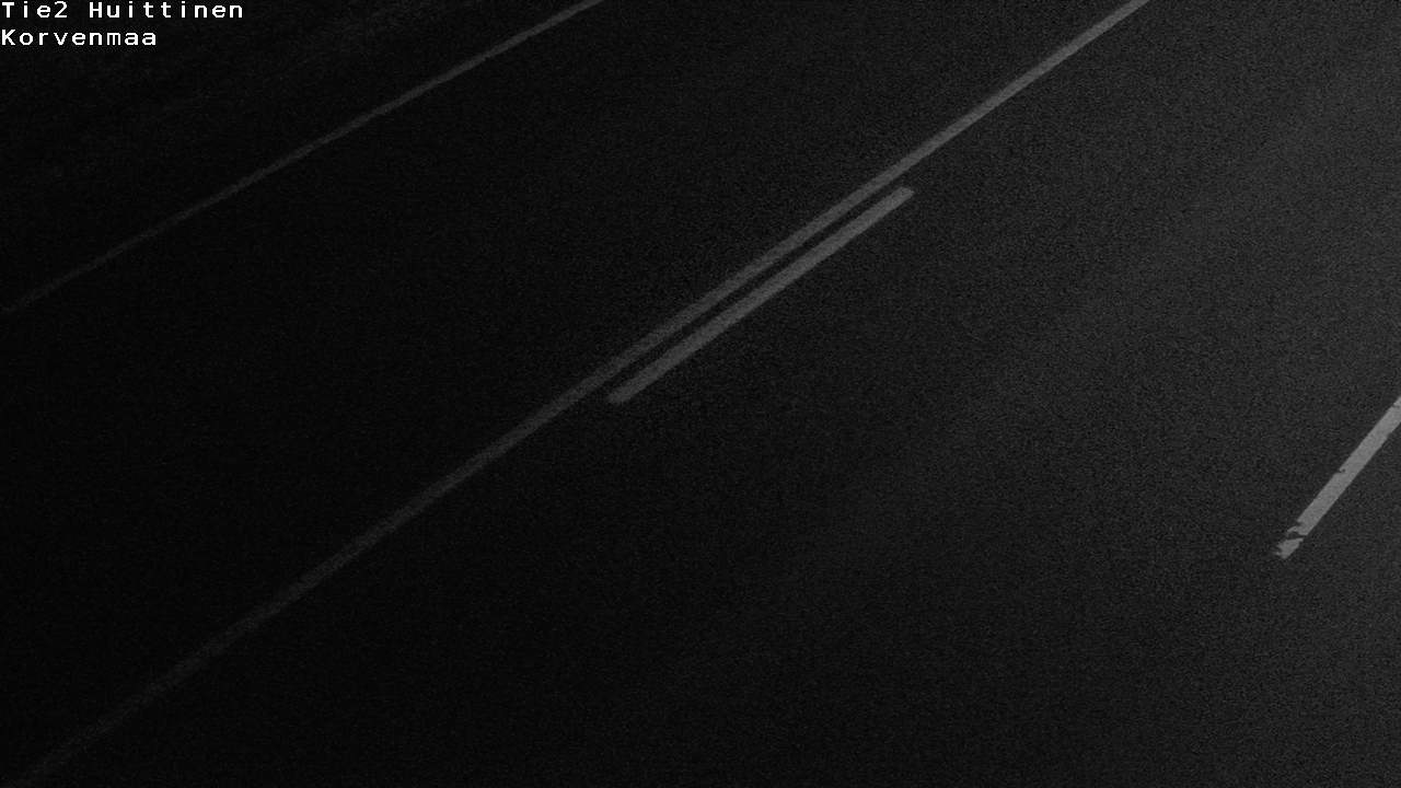 Weather Camera Image Road 2 Huittinen, Korvenmaa, Huittinen, Satakunta