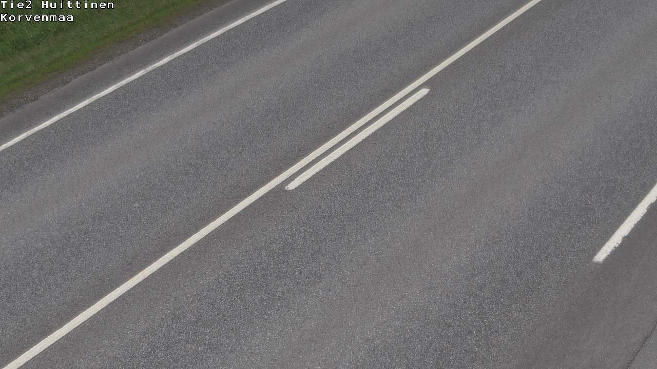 Kelikamerat Kuva Tie 2 Huittinen, Korvenmaa, Huittinen, Satakunta