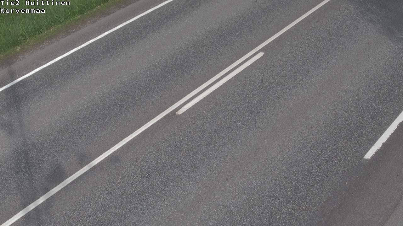Kelikamerat Kuva Tie 2 Huittinen, Korvenmaa, Huittinen, Satakunta