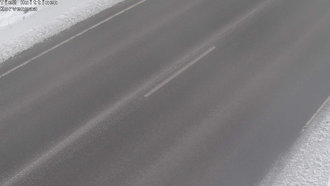 Kelikamerat Kuva Tie 2 Huittinen, Korvenmaa, Huittinen, Satakunta