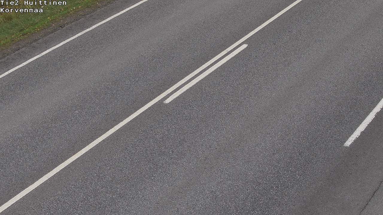 Kelikamerat Kuva Tie 2 Huittinen, Korvenmaa, Huittinen, Satakunta