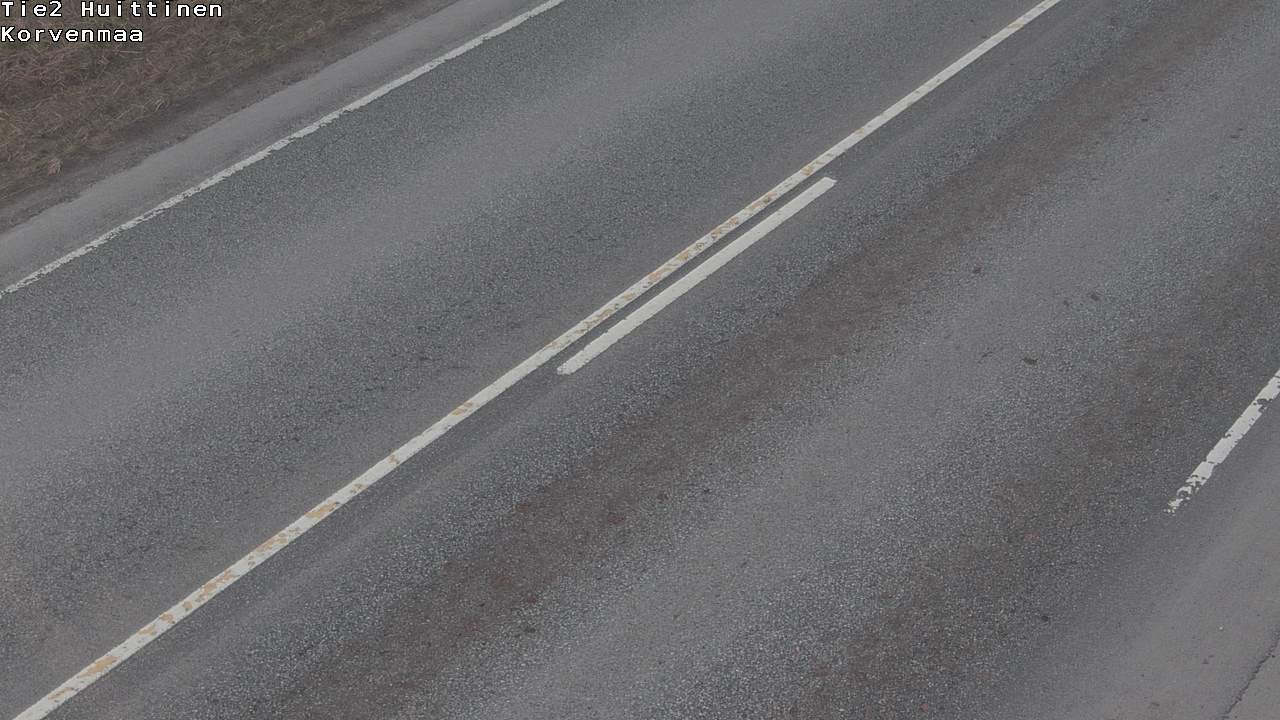 Kelikamerat Kuva Tie 2 Huittinen, Korvenmaa, Huittinen, Satakunta