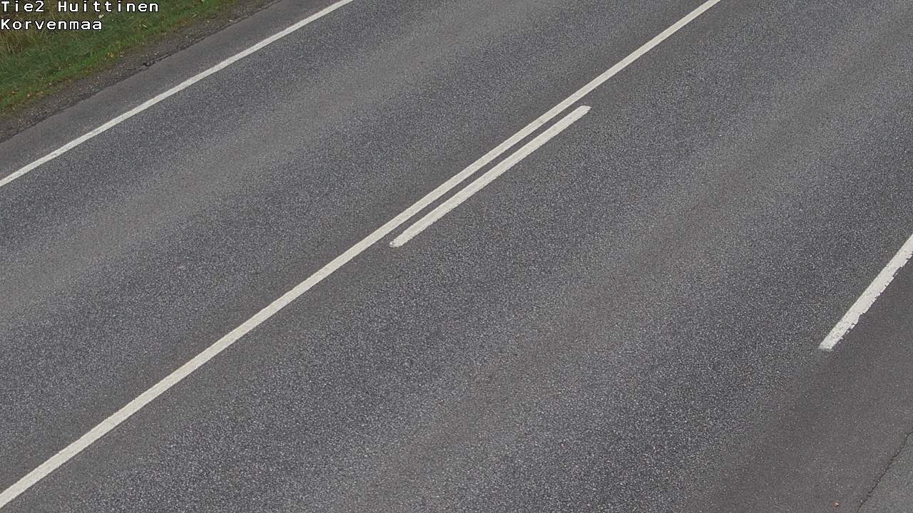 Kelikamerat Kuva Tie 2 Huittinen, Korvenmaa, Huittinen, Satakunta