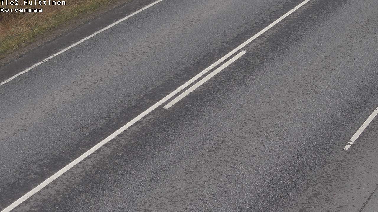 Kelikamerat Kuva Tie 2 Huittinen, Korvenmaa, Huittinen, Satakunta