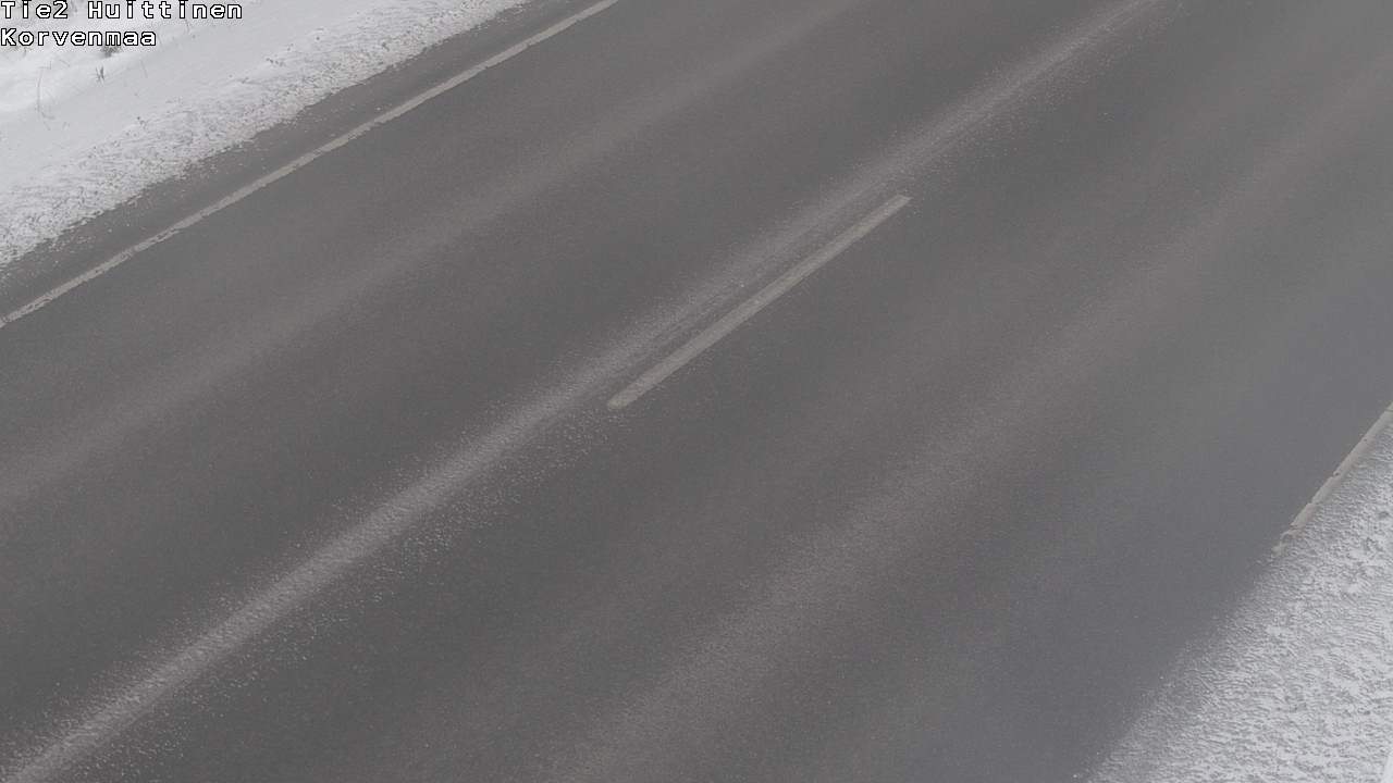 Kelikamerat Kuva Tie 2 Huittinen, Korvenmaa, Huittinen, Satakunta