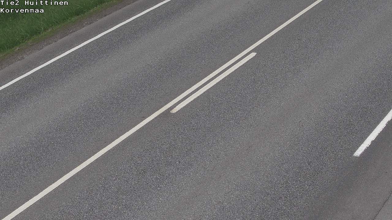 Kelikamerat Kuva Tie 2 Huittinen, Korvenmaa, Huittinen, Satakunta