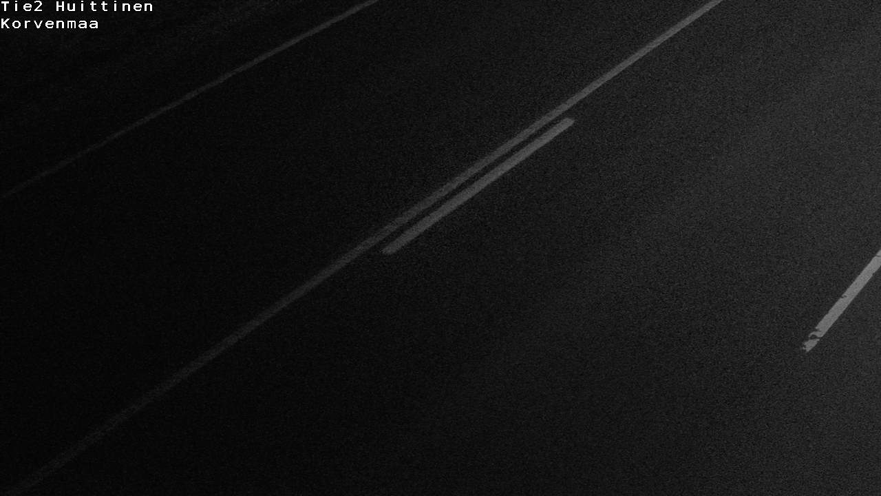 Weather Camera Image Road 2 Huittinen, Korvenmaa, Huittinen, Satakunta