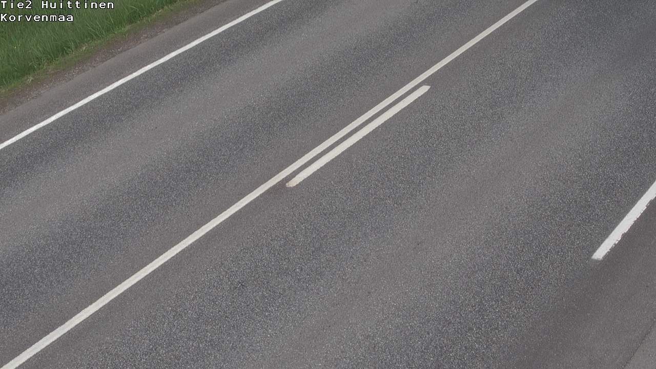 Kelikamerat Kuva Tie 2 Huittinen, Korvenmaa, Huittinen, Satakunta