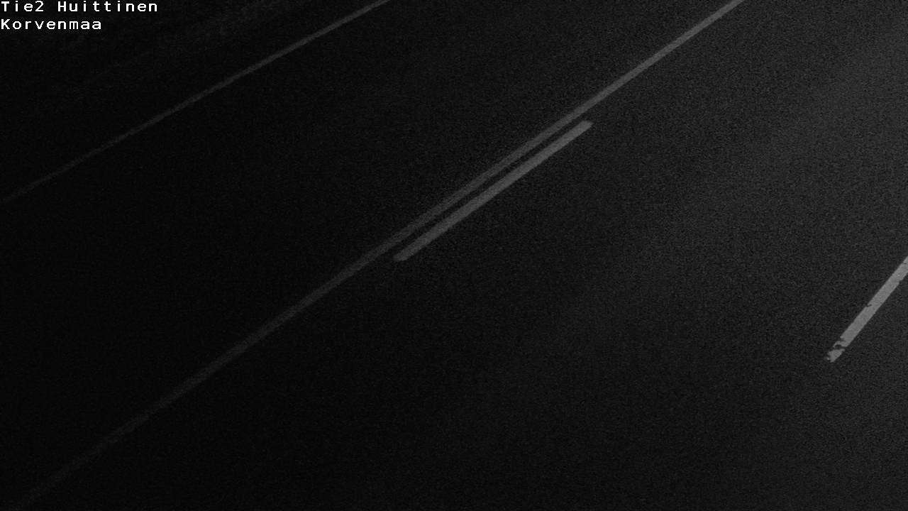 Weather Camera Image Road 2 Huittinen, Korvenmaa, Huittinen, Satakunta